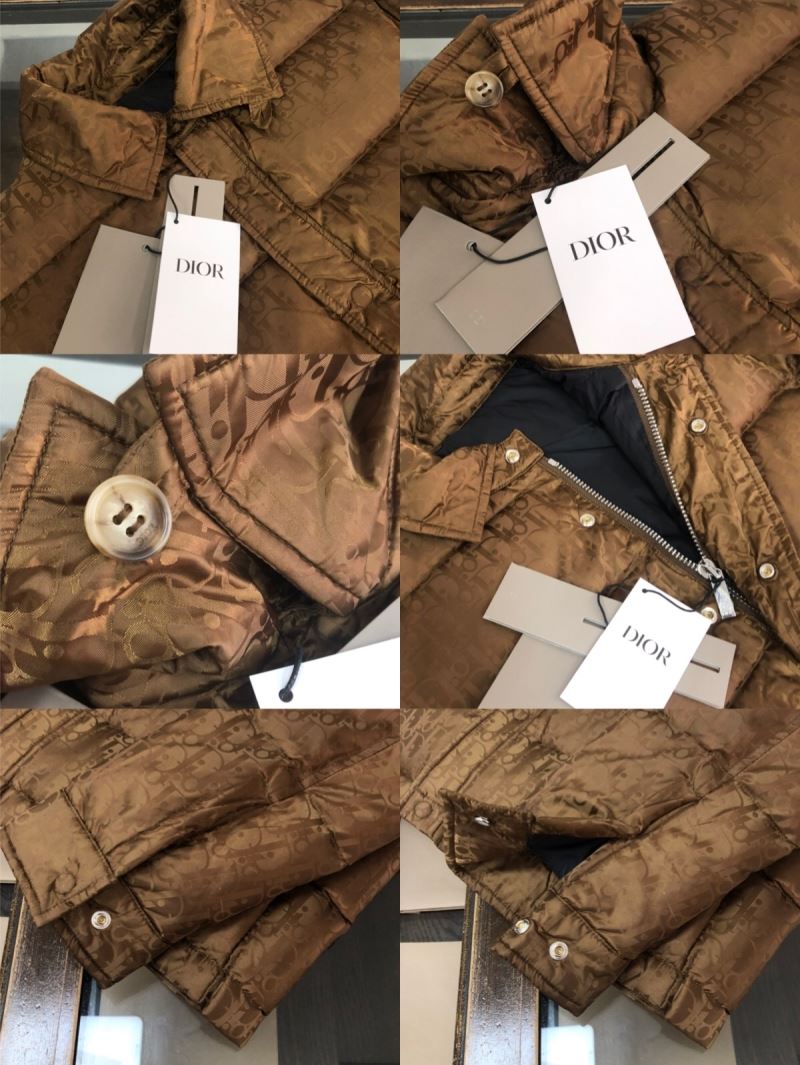 Christian Dior Down Jackets